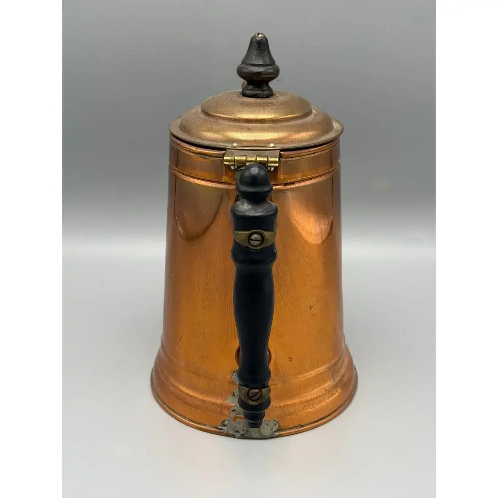 Lisk antique copper